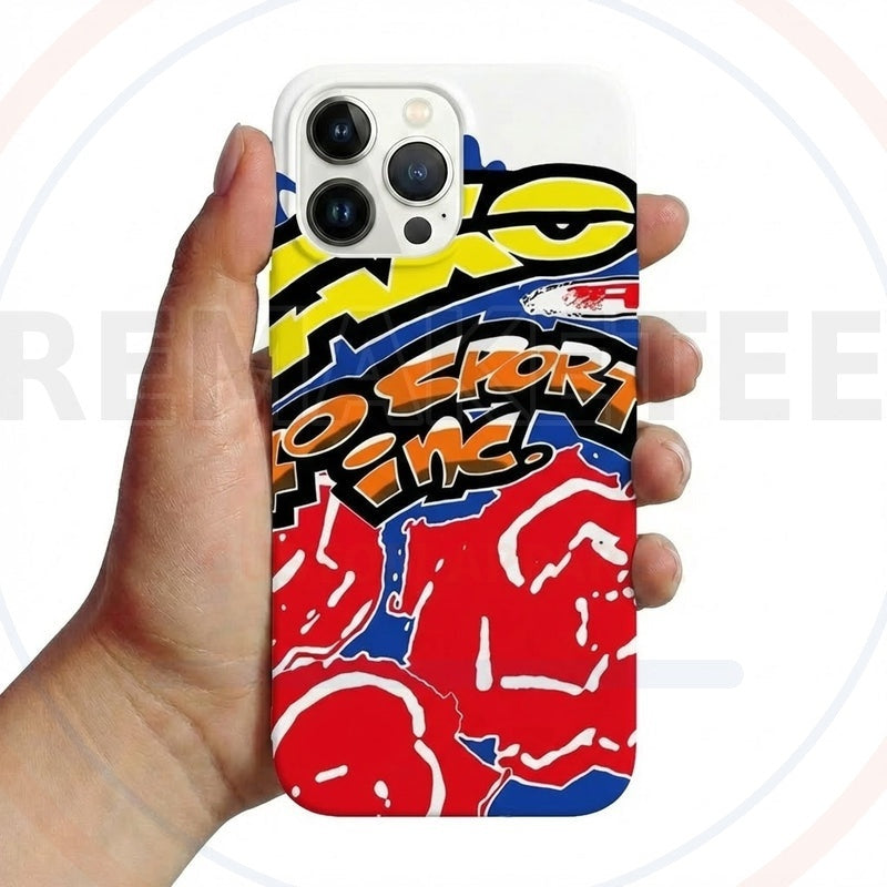 RemakeTee Custom Vintage Retro VMX Racing Phone Case 197