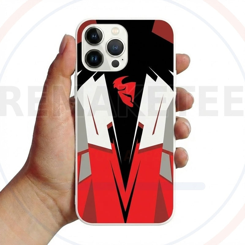 RemakeTee Custom Vintage Retro VMX Racing Phone Case 198