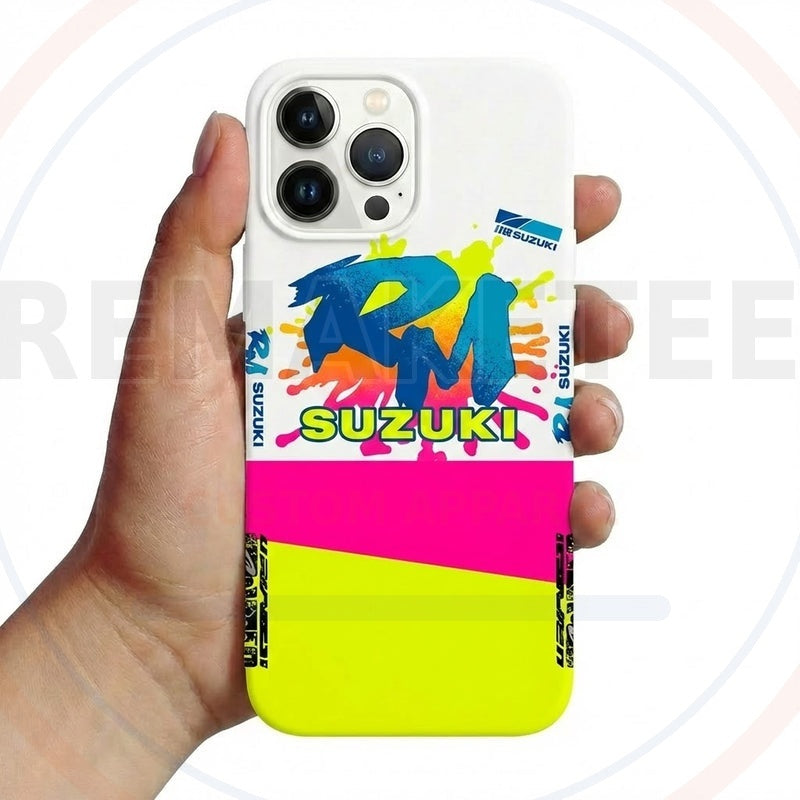 RemakeTee Custom Vintage Retro VMX Racing Phone Case 199