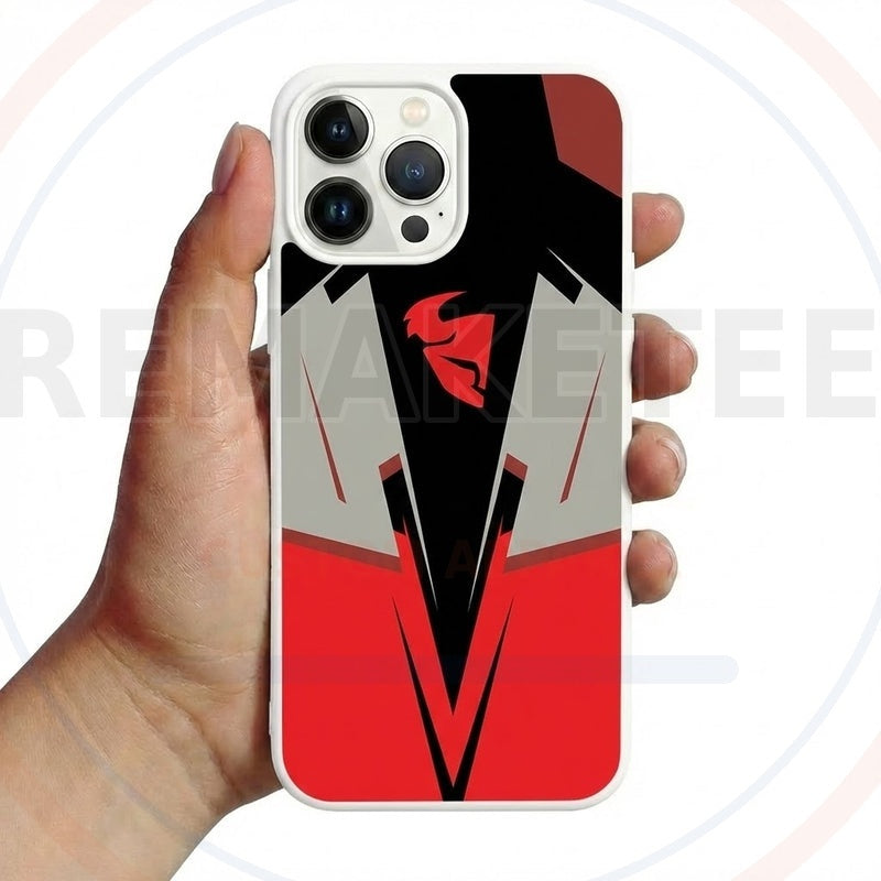 RemakeTee Custom Vintage Retro VMX Racing Phone Case 201