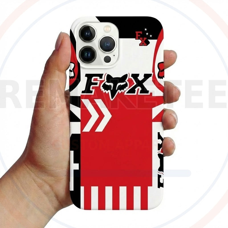 RemakeTee Custom Vintage Retro VMX Racing Phone Case 205