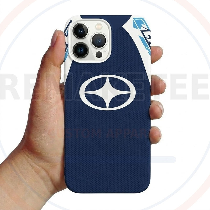 RemakeTee Custom Vintage Retro VMX Racing Phone Case 206
