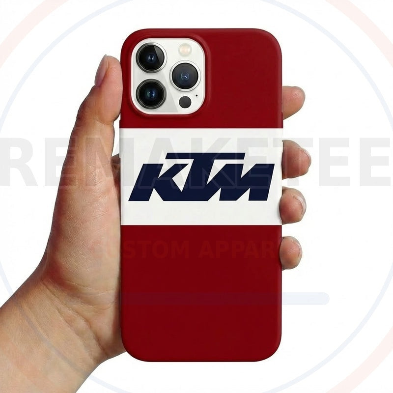 RemakeTee Custom Vintage Retro VMX Racing Phone Case 208