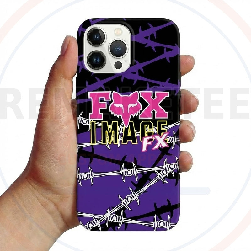 RemakeTee Custom Vintage Retro VMX Racing Phone Case 209