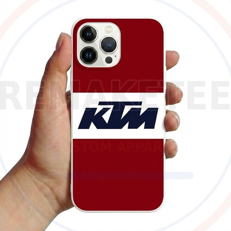 RemakeTee Custom Vintage Retro VMX Racing Phone Case 210