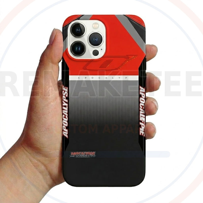 RemakeTee Custom Vintage Retro VMX Racing Phone Case 211