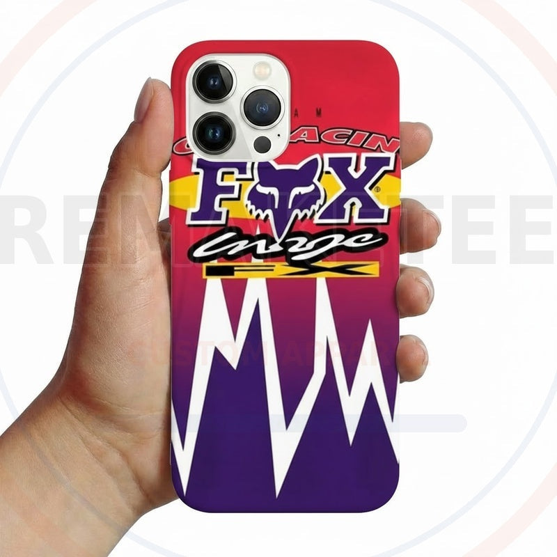 RemakeTee Custom Vintage Retro VMX Racing Phone Case 212
