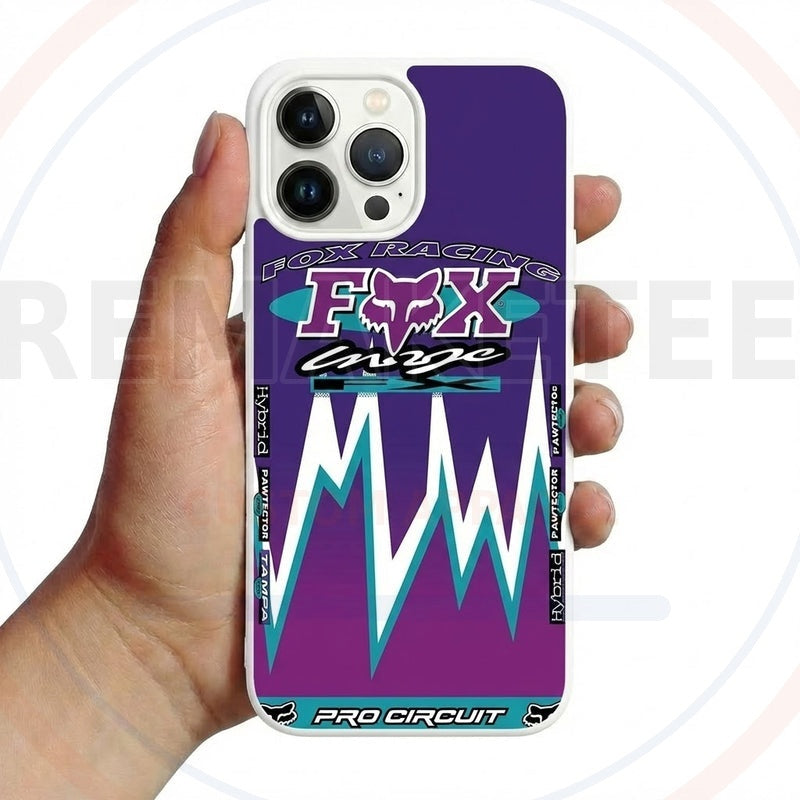RemakeTee Custom Vintage Retro VMX Racing Phone Case 216