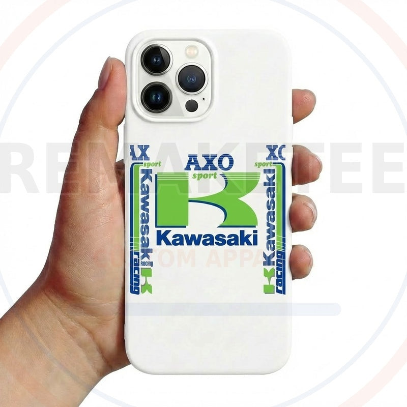 RemakeTee Custom Vintage Retro VMX Racing Phone Case 218