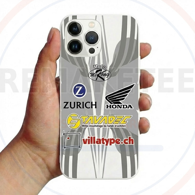 RemakeTee Custom Vintage Retro VMX Racing Phone Case 220