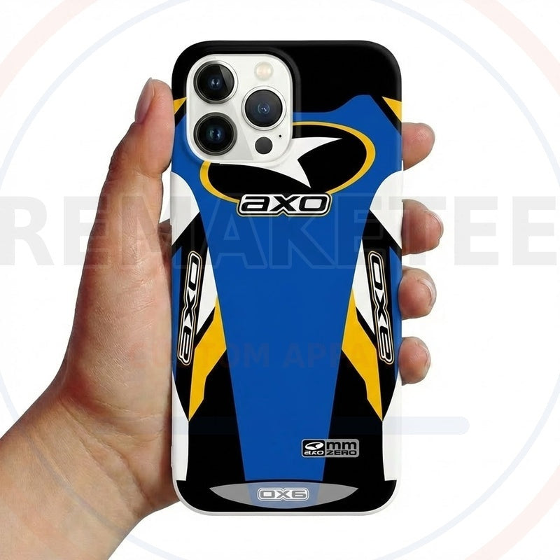 RemakeTee Custom Vintage Retro VMX Racing Phone Case 222