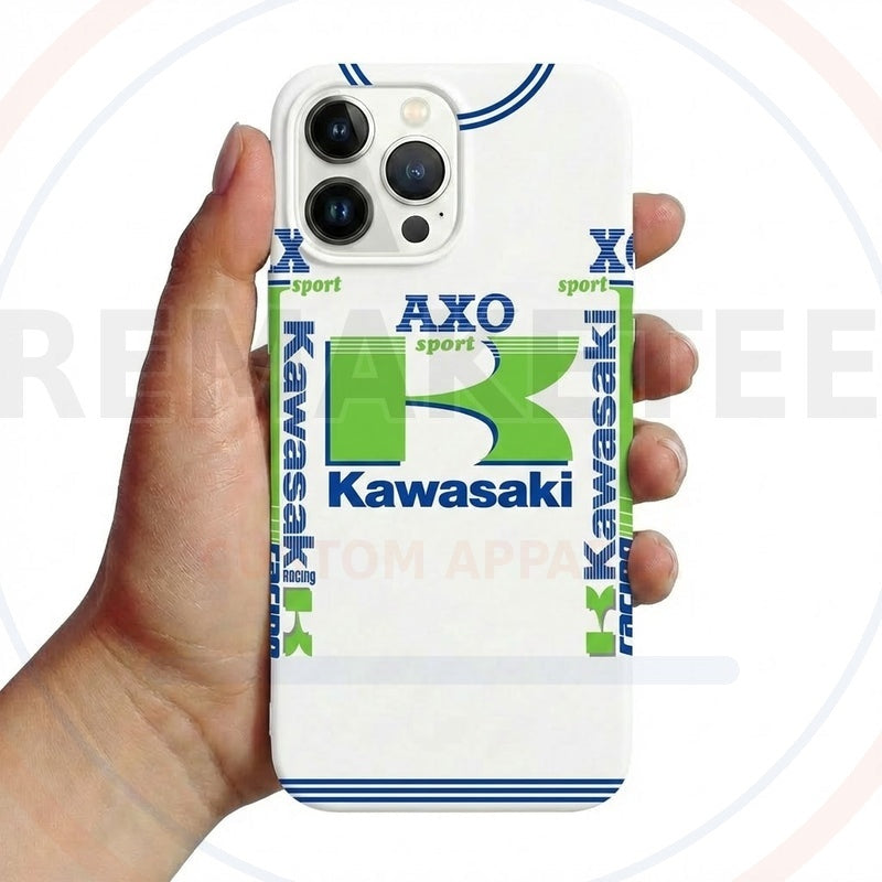 RemakeTee Custom Vintage Retro VMX Racing Phone Case 224