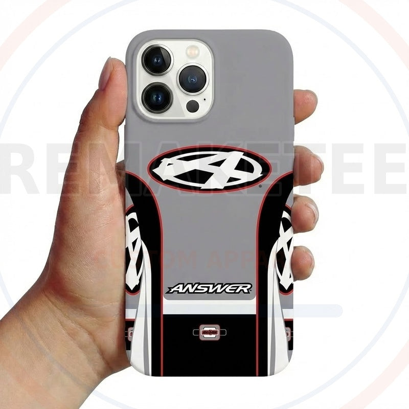 RemakeTee Custom Vintage Retro VMX Racing Phone Case 227