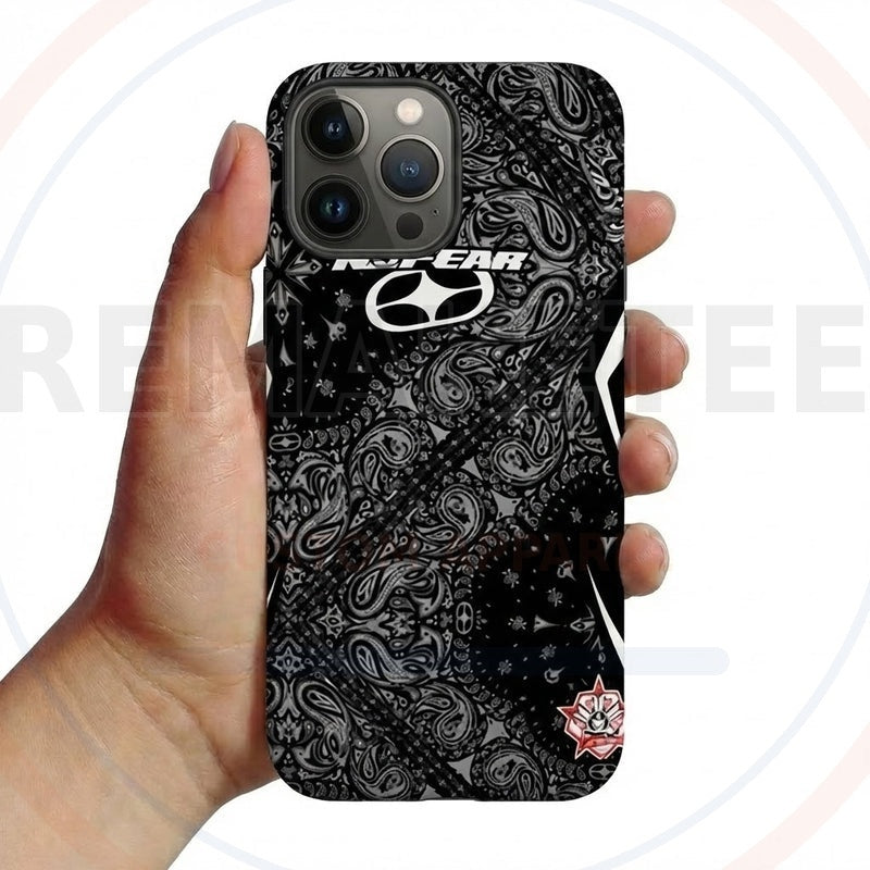 RemakeTee Custom Vintage Retro VMX Racing Phone Case 230