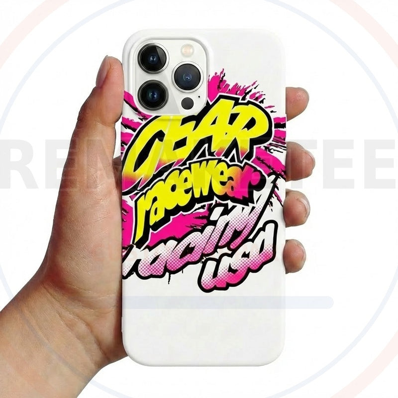 RemakeTee Custom Vintage Retro VMX Racing Phone Case 232