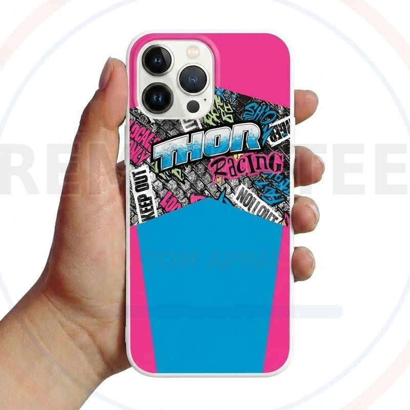 RemakeTee Custom Vintage Retro VMX Racing Phone Case 234