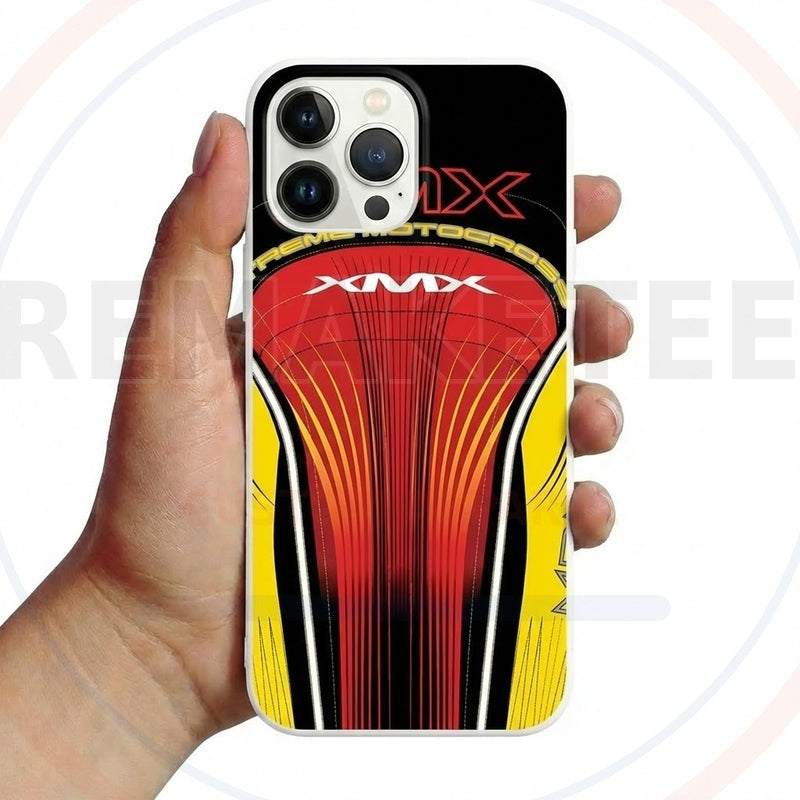 RemakeTee Custom Vintage Retro VMX Racing Phone Case 236