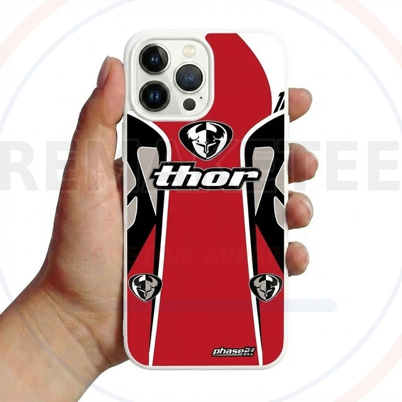 RemakeTee Custom Vintage Retro VMX Racing Phone Case 237
