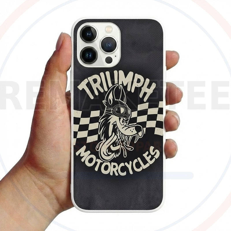 RemakeTee Custom Vintage Retro VMX Racing Phone Case 238