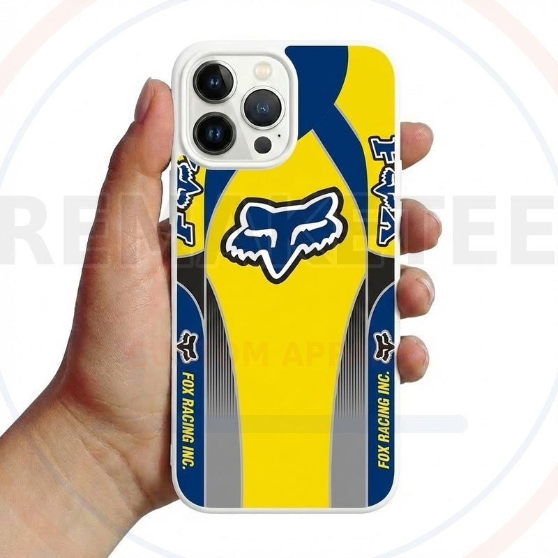 RemakeTee Custom Vintage Retro VMX Racing Phone Case 241