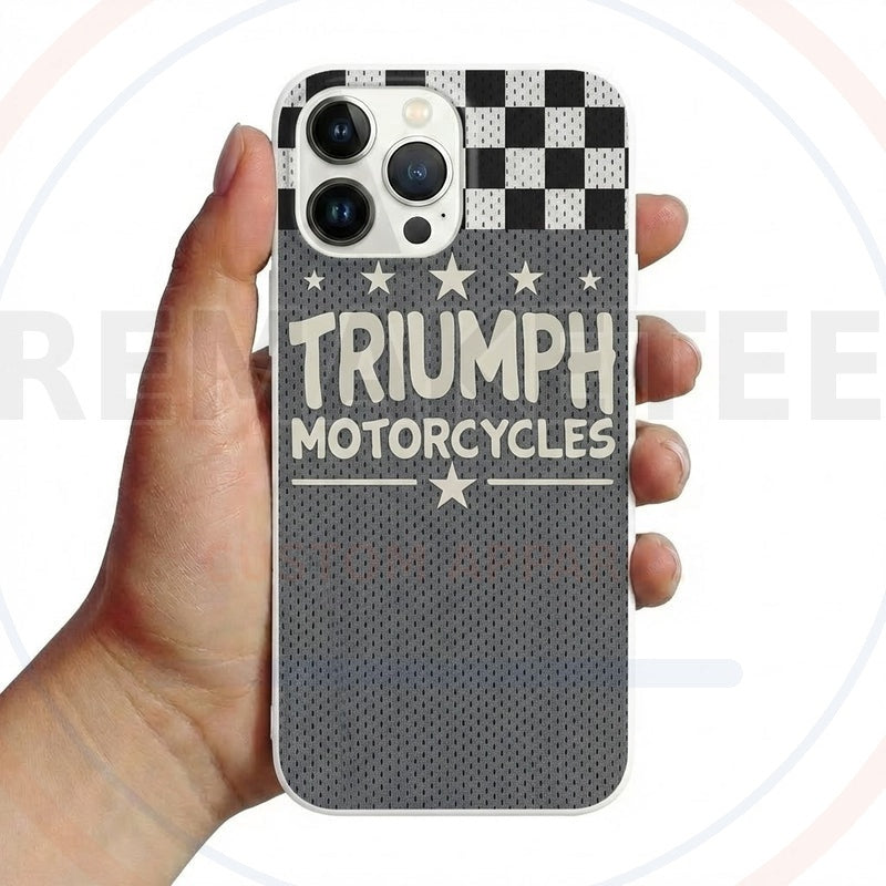 RemakeTee Custom Vintage Retro VMX Racing Phone Case 242