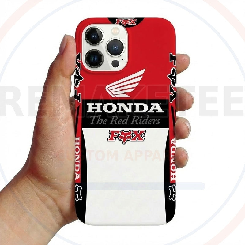 RemakeTee Custom Vintage Retro VMX Racing Phone Case 245