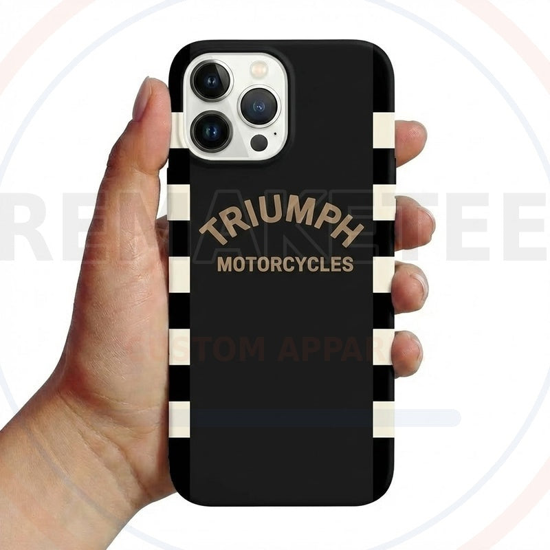 RemakeTee Custom Vintage Retro VMX Racing Phone Case 252