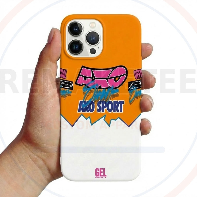 RemakeTee Custom Vintage Retro VMX Racing Phone Case 254
