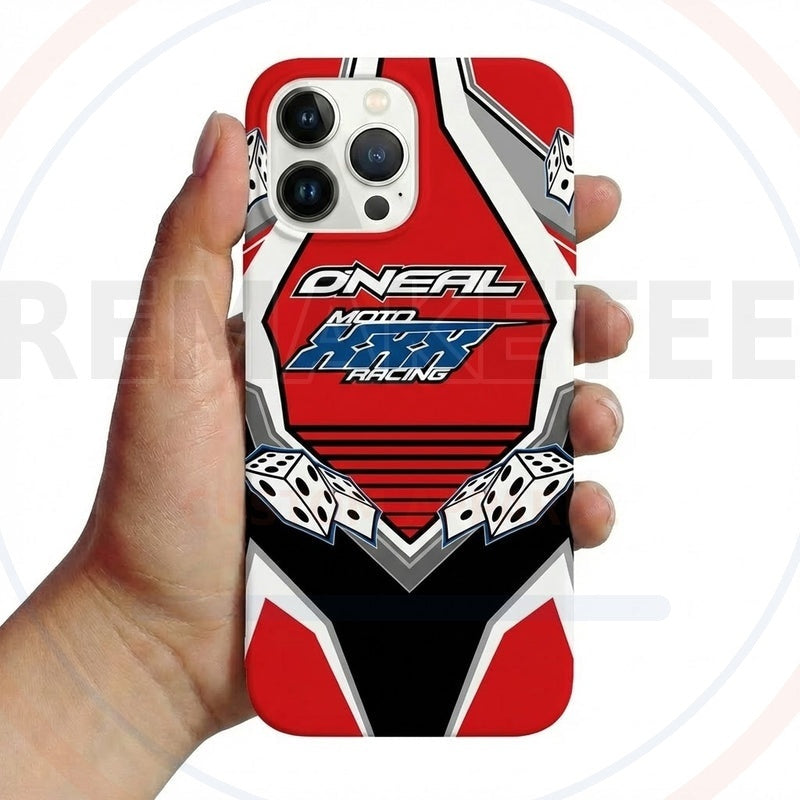 RemakeTee Custom Vintage Retro VMX Racing Phone Case 257