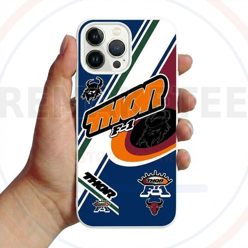 RemakeTee Custom Vintage Retro VMX Racing Phone Case 262