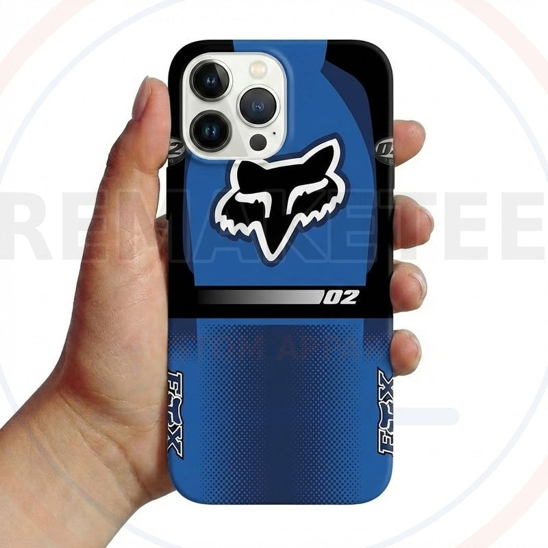 RemakeTee Custom Vintage Retro VMX Racing Phone Case 263