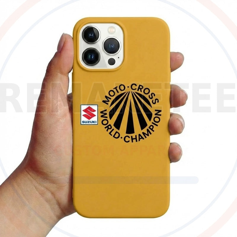 RemakeTee Custom Vintage Retro VMX Racing Phone Case 265