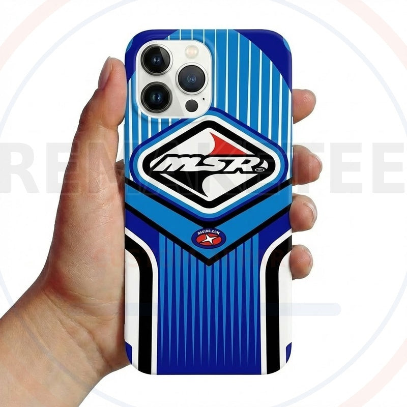 RemakeTee Custom Vintage Retro VMX Racing Phone Case 270