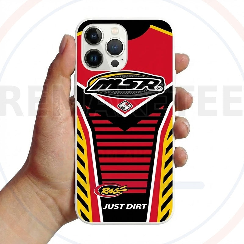 RemakeTee Custom Vintage Retro VMX Racing Phone Case 275