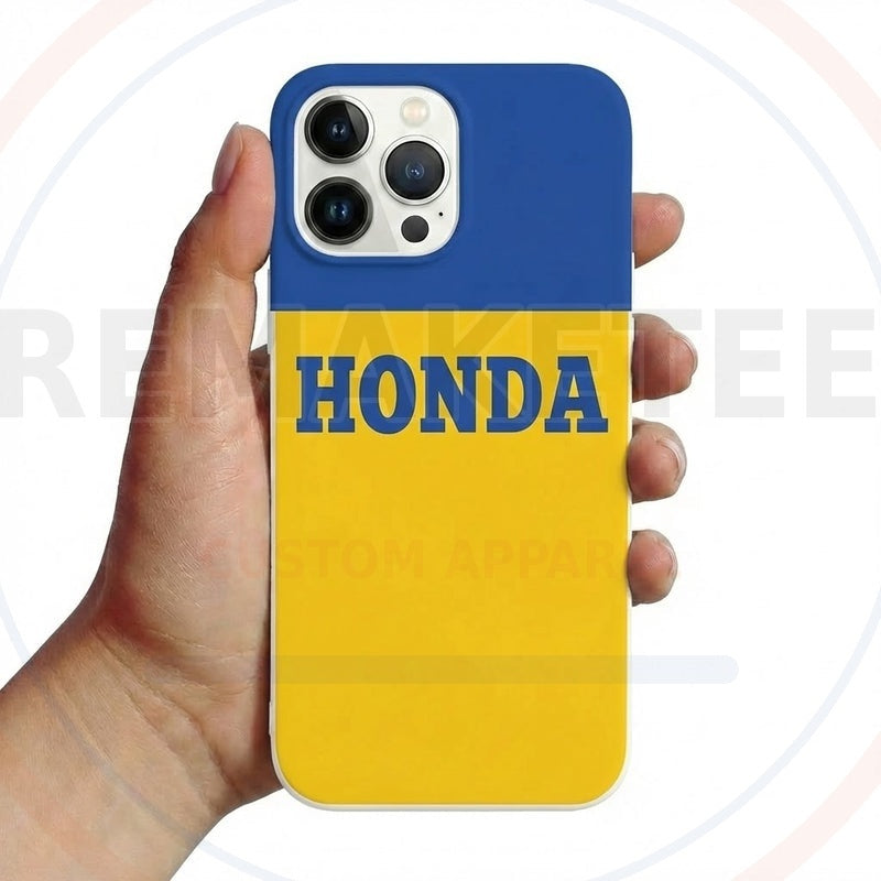 RemakeTee Custom Vintage Retro VMX Racing Phone Case 278