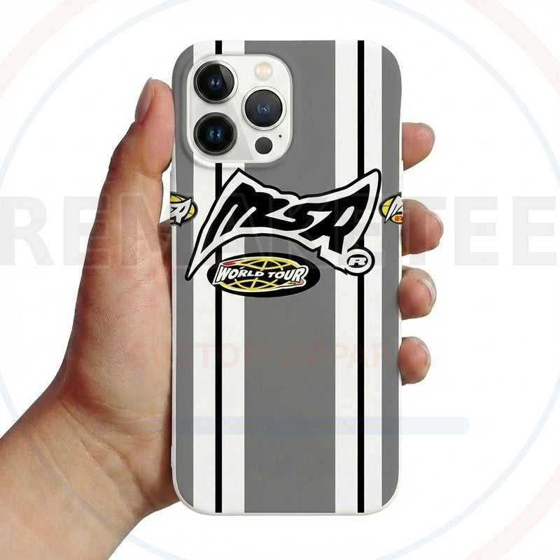 RemakeTee Custom Vintage Retro VMX Racing Phone Case 286