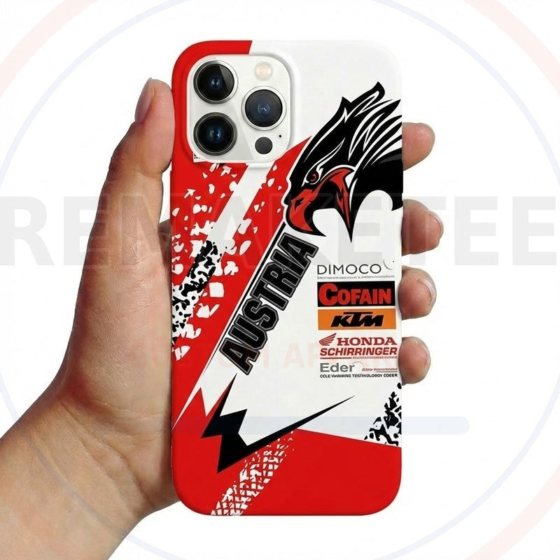 RemakeTee Custom Vintage Retro VMX Racing Phone Case 287