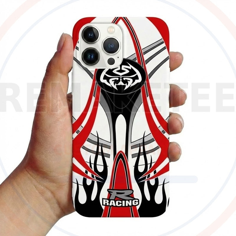 RemakeTee Custom Vintage Retro VMX Racing Phone Case 291