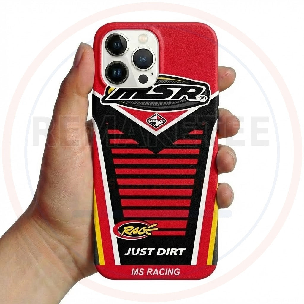 RemakeTee Custom Vintage Retro VMX Racing Phone Case 299