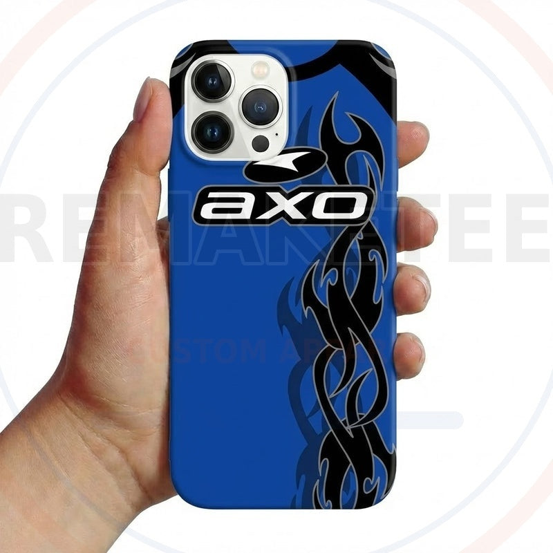 RemakeTee Custom Vintage Retro VMX Racing Phone Case 300