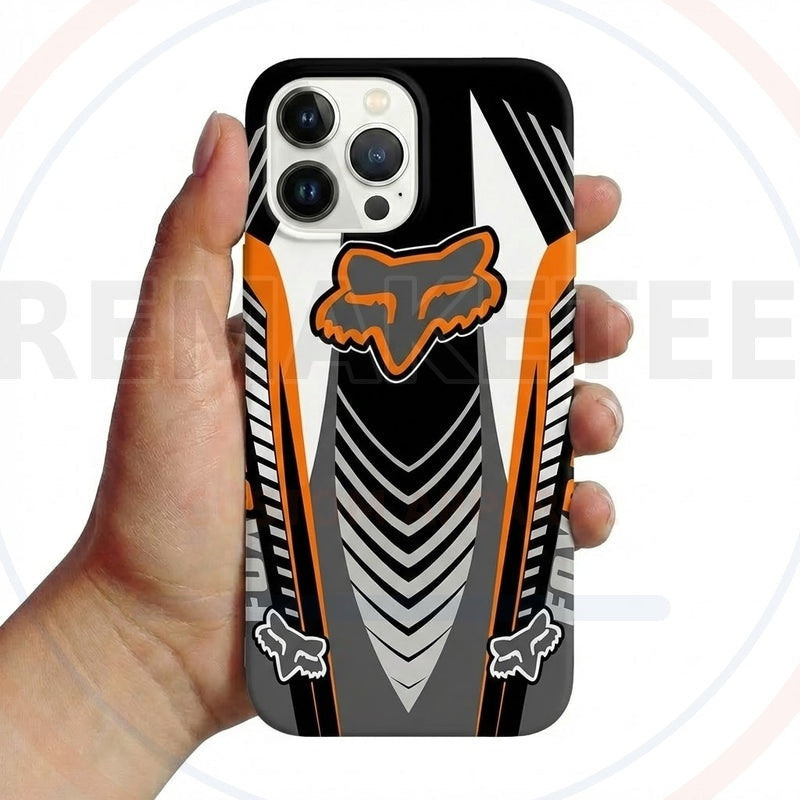 RemakeTee Custom Vintage Retro VMX Racing Phone Case 302