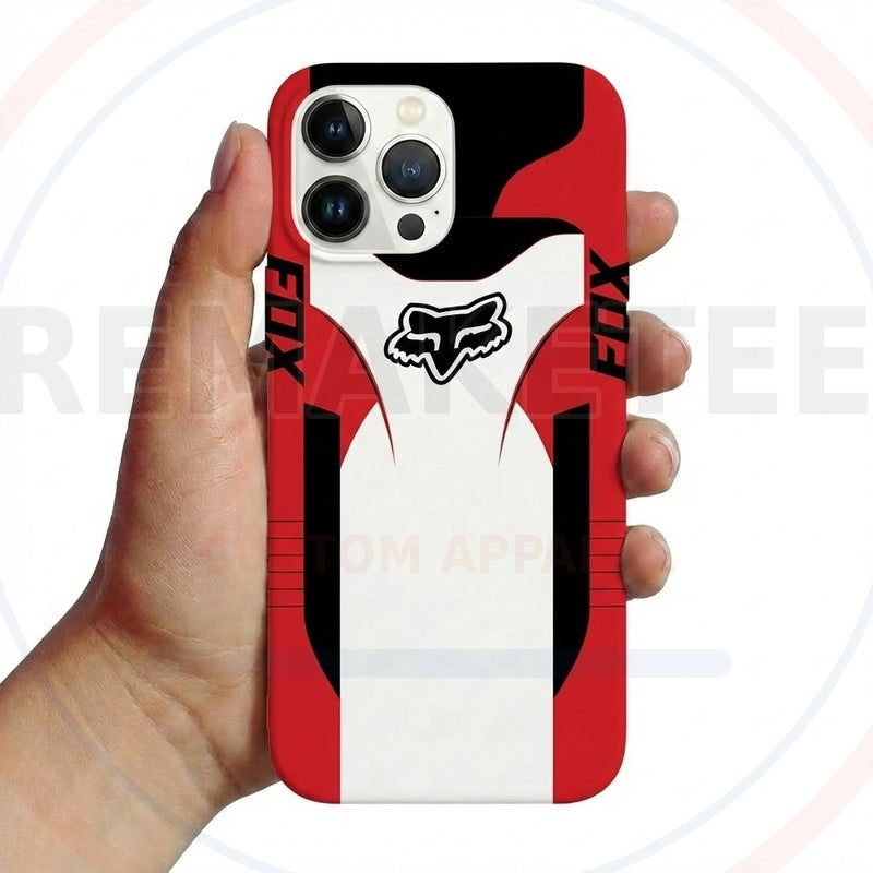 RemakeTee Custom Vintage Retro VMX Racing Phone Case 303
