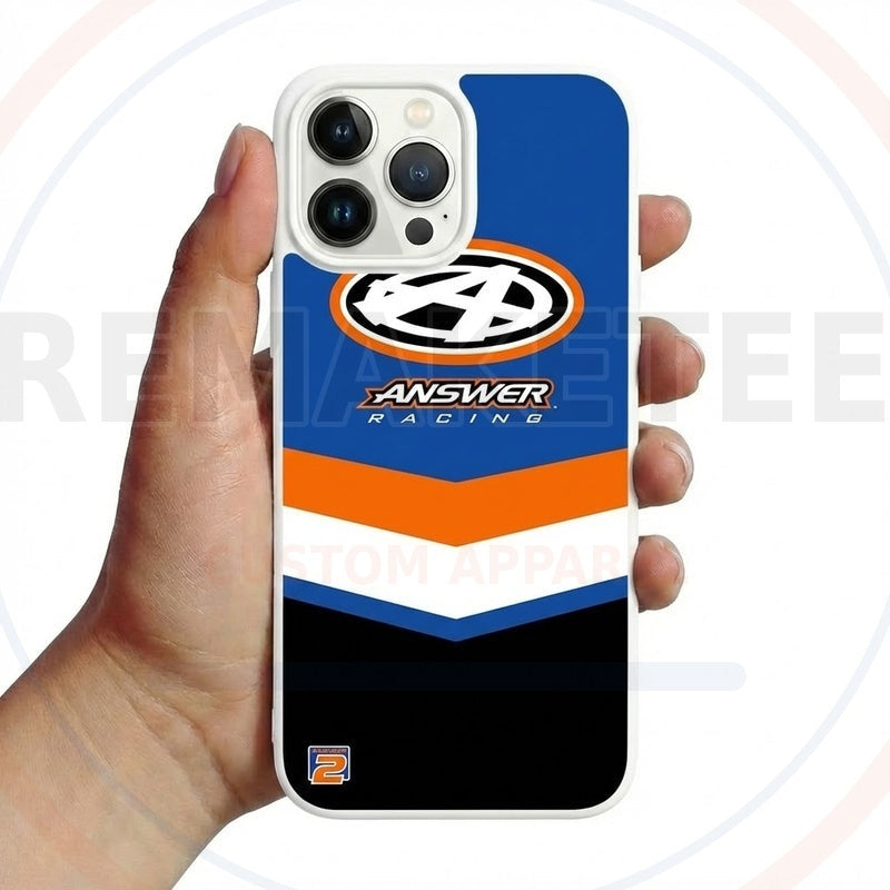 RemakeTee Custom Vintage Retro VMX Racing Phone Case 306