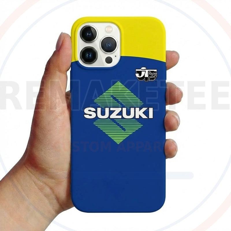RemakeTee Custom Vintage Retro VMX Racing Phone Case 307