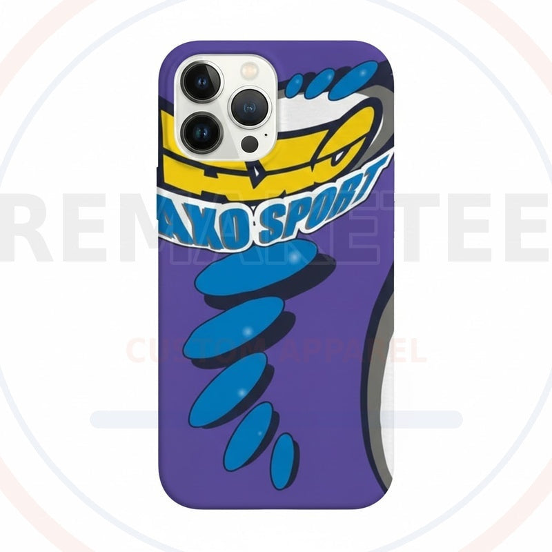RemakeTee Custom Vintage Retro VMX Racing Phone Case 311