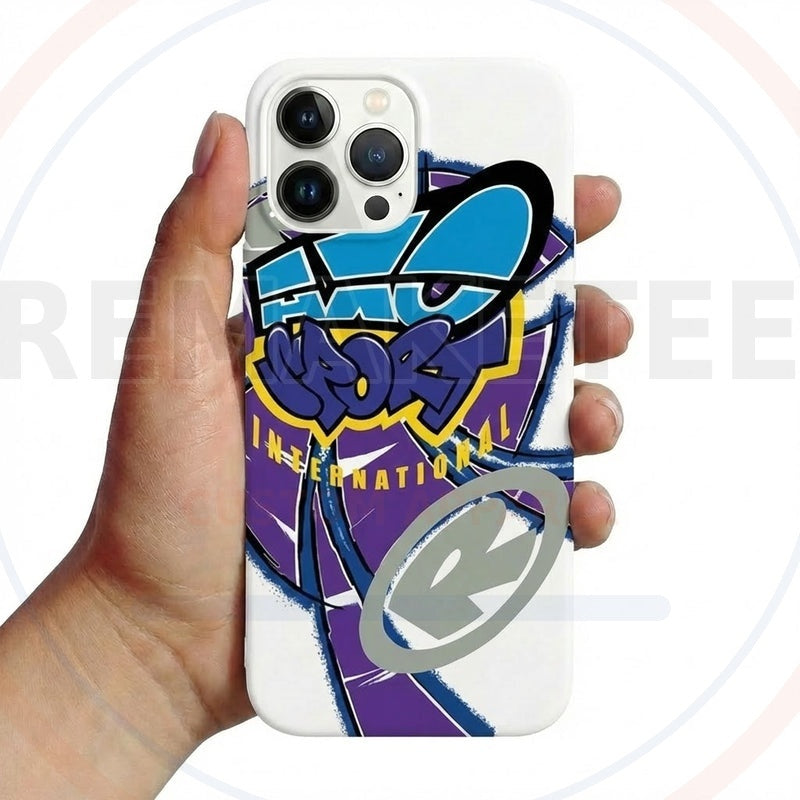 RemakeTee Custom Vintage Retro VMX Racing Phone Case 313