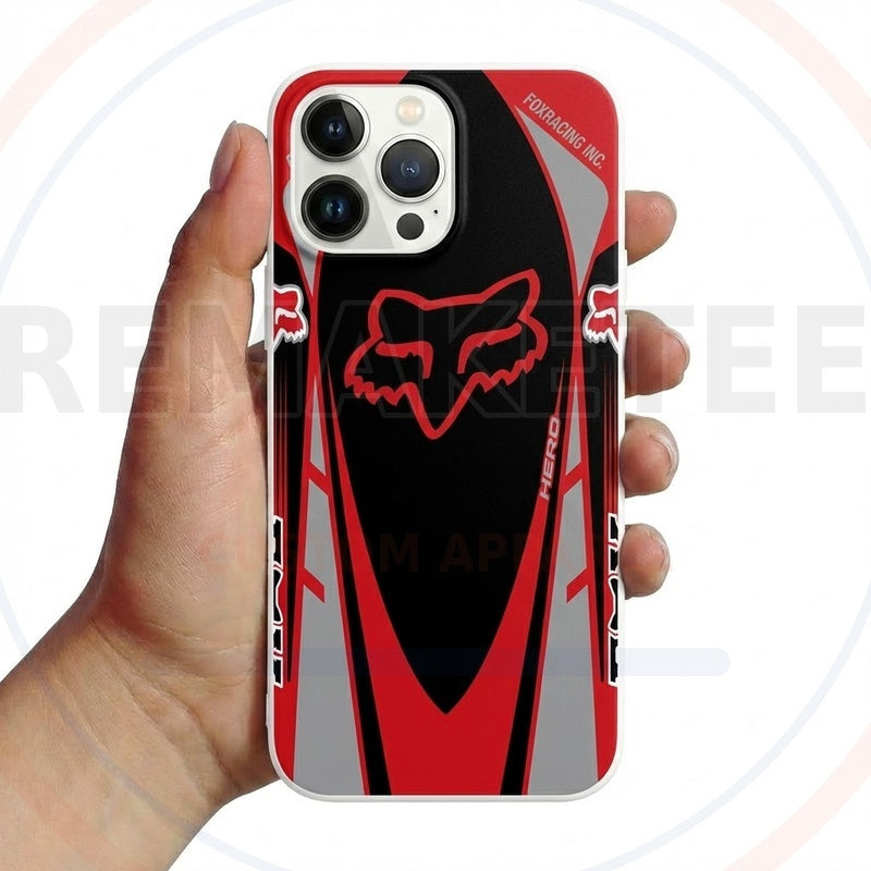 RemakeTee Custom Vintage Retro VMX Racing Phone Case 314