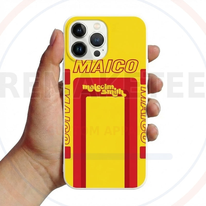 RemakeTee Custom Vintage Retro VMX Racing Phone Case 315