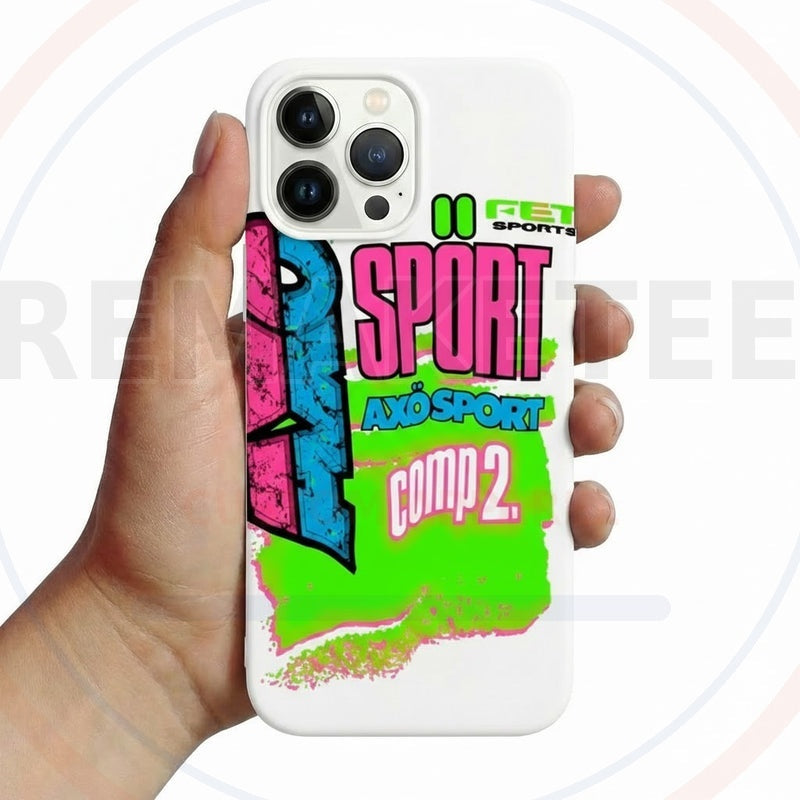 RemakeTee Custom Vintage Retro VMX Racing Phone Case 317