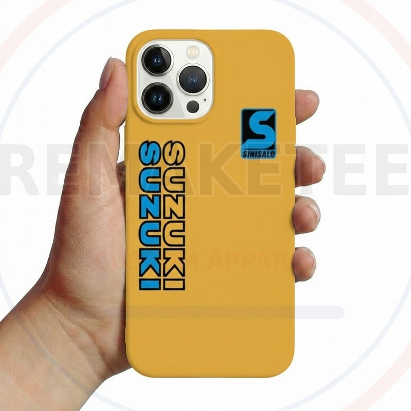 RemakeTee Custom Vintage Retro VMX Racing Phone Case 318